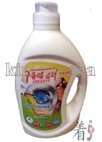 Kresays Concetrate Gel Sport - Гель концентрированный, гипоалергенный для стирки спортивной одежды и мембранных пуховиков 3л, 100 стирок