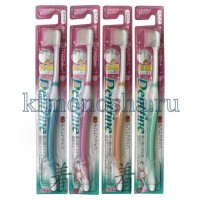 CREATE DENTFINE TAPERED - Зубная щетка с компактной чистящей головкой и тонкими кончиками щетинок, средней жесткости, цвет в ассортименте