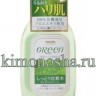 Meishoku Green plus Aloe Moisture Lotion Увлажняющий лосьон для ухода за сухой кожей лица, - 175152