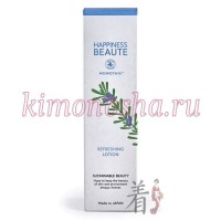 MOMOTANI HAPPINESS BEAUTE Refreshing Lotion - Освежающий и увлажняющий лосьон для лица с растительными экстрактами, 150 мл