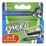 Dorco Pace 6 Plus Сменные кассеты c 6-ю лезвиями и триммером - 582757