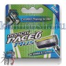 Dorco Pace 6 Plus Сменные кассеты c 6-ю лезвиями и триммером - 566443