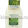 Meishoku Green plus Aloe Moisture Milk -Увлажняющее молочко для ухода за сухой и нормальной кожей лица - 175169