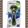 Dorco Pace 7 Бритвенный станок c 7-ю лезвиями - Dorco Pace 7 Бритвенный станок c 7-ю лезвиями