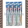 CREATE DENTFINE TAPERED Зубная щетка с компактной чистящей головкой и щетинками разного уровня, средней жесткости, цвет в ассортименте - 021915R