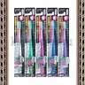 CREATE DENTFINE TAPERED Зубная щетка с узкой чистящей головкой и супертонкими щетинками, мягкая, цвет в ассортименте - 022639R