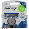 Dorco Pace 7 Сменные кассеты c 7-ю лезвиями - 569529