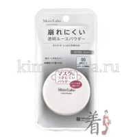 Meishoku Moist Labo BB  MINERAL FOUNDATION - Пудра рассыпчатая минеральная