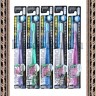 CREATE DENTFINE TAPERED Зубная щетка с узкой чистящей головкой и супертонкими щетинками, средней жесткости - 022622R