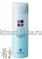 MOMOTANI Natura Japonica NJ Rice Moisture Lotion - Увлажняющий лосьон с экстрактом ферментированного риса, 180 мл