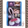 VESS FULL BODY ROLLER Роликовый массажер для тела, c кунжутным маслом и экстрактом алоэ - 722714R