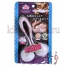 VESS FULL BODY ROLLER Роликовый массажер для тела, c кунжутным маслом и экстрактом алоэ - 722714