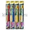 CREATE DENTFINE TAPERED Зубная щетка с широкой чистящей головкой и супертонкими щетинками, жесткая, цвет в ассортименте - 022608