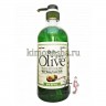 OLIVE Well-Being Foam Bath Увлажняющая пена для ванны / гель для душа с экстрактом оливы и листьев алоэ вера - 073469