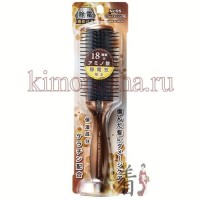 VESS ANTI-STATIC HAIR BRUSH - Щетка массажная с кератином и антистатическим эффектом (большая)