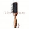 VESS ANTI-STATIC HAIR BRUSH Щетка массажная с кератином и антистатическим эффектом (большая) - 722479-1