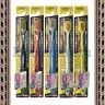 CREATE DENTFINE TAPERED Зубная щетка с широкой чистящей головкой и супертонкими щетинками, мягкая, цвет в ассортименте - 022615R
