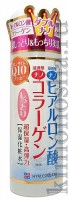 Meishoku Hyalcollabo Moist Lotion - Глубокоувлажняющий лосьон с наноколлагеном и наногиалуроновой кислотой, 180 мл