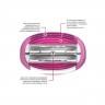 Dorco Eve 6 Simple Бритвенный станок для женщин c 6-ю лезвиями - 565040-2