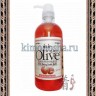 OLIVE Well-Being Foam Bath Увлажняющая пена для ванны / гель для душа с экстрактом оливы и персика - OLIVE Well-Being Foam Bath Увлажняющая пена для ванны / гель для душа с экстрактом оливы и персика