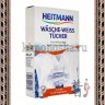 Heitmann Wasche-Weiss Tucher - Салфетки для стирки белого белья, без отбеливателя, также для тонких тканей - Heitmann Wasche-Weiss Tucher - Салфетки для стирки белого белья, без отбеливателя, также для тонких тканей