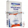 Heitmann Wasche-Weiss Tucher - Салфетки для стирки белого белья, без отбеливателя, также для тонких тканей - 030107