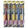 CREATE DENTFINE TAPERED Зубная щетка с широкой чистящей головкой и супертонкими щетинками, средней жесткости, цвет в ассортименте - 022592
