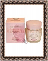 3W CLINIC Flower Effect Extra Moisturizing Cream - Крем для лица питательный экстра увлажняющий, 50 гр