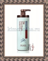 Labay Oat Balance Shampoo - Восстанавливающий шампунь с экстрактом овса, 1000 мл