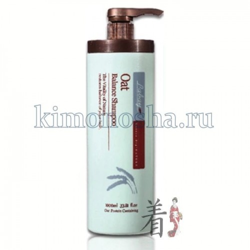 Labay Oat Balance Shampoo Восстанавливающий шампунь с экстрактом овса Шампунь с овсом увлажняет и насыщает волосы питательными веществами. Натуральные растительные протеины овса обеспечивают волосам защиту, восстановление эластичности и здорового блеска. Также содержит экстракт хны для поддержания блеска и гладкости волос. Восстанавливает структуру волос, делая их гладкими и блестящими. Шампунь идеально подходит для сухих поврежденных волос.