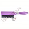 VESS Antistatic Element Brush Щетка массажная с антистатическим эффектом (с минералами горных пород) - 102028-2