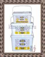MEULE Premium Universal Washing Powder - Стиральный порошок концентрированный универсальный