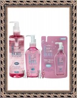 KUMANO COSMETICS Pharmaact CLEANSING OIL FOR DAY OR NIGHT - Масло для глубокого очищения кожи и снятия макияжа, 160 мл