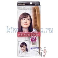 VESS Arrange Comb For Styling - Расческа-гребень для укладки волос с частыми зубцами