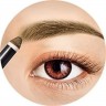 BCL Brow Lash Rich Жидкая водостойкая подводка для бровей + пудра-карандаш, для лифтинг-макияжа - 081692-3