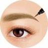 BCL Brow Lash Rich Жидкая водостойкая подводка для бровей + пудра-карандаш, для лифтинг-макияжа - 081708-1