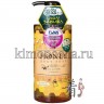 Daiichi Funs Honey Oil Body Soap - Гель для душа увлажняющий с экстрактом меда и маслом жожоба - 620183