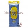 INSAN Color Bath Wash Towel - Массажная мочалка для тела, жесткая - INSAN Color Bath Wash Towel - Массажная мочалка для тела, жесткая