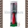 VESS BLOW BRUSH C-130 Профессиональная щетка для укладки волос цвет ручки красный - 101618R