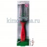 VESS BLOW BRUSH C-130 Профессиональная щетка для укладки волос цвет ручки красный - 101618