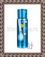 ROHTO HADA LABO SHIROJYUN WHITENING ARBUTIN SKIN TONER LOTION - Отбеливающий лосьон для кожи для кожи предупреждающий пигментацию, 170 мл
