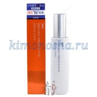 MEISHOKU MEDI SHOT WRINKLE&WHITE ESSENCE LOTION - Лосьон-эссенция для ухода за зрелой кожей (разглаживание морщин и выравнивание цвета кожи), 120 мл