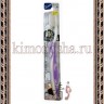 EQ Maxon Dentione Nano Silver Toothbrush - Зубная щетка со сверхтонкими щетинками двойной высоты и анатомической ручкой ручкой с ионами серебра, средней жесткости - EQ Maxon Dentione Nano Silver Toothbrush - Зубная щетка со сверхтонкими щетинками двойной высоты и анатомической ручкой ручкой с ионами серебра, средней жесткости