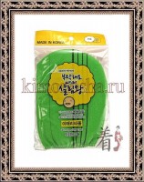 INSAN Glove type Bath Towe - Мочалка для тела в виде рукавички, жесткая