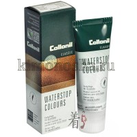 COLLONIL Waterstop Tube - Крем снего-водоотталкивающий для гладкой кожи, 75 мл