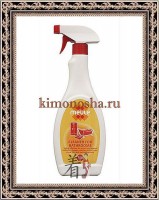 MEULE Cleaner for Bathrooms - Чистящее средство для акриловых, эмалированных ванн и душевых кабин, кафеля, джакузи, кранов, бассейнов