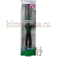 VESS BLOW BRUSH C-130 - Профессиональная щетка для укладки волос, цвет ручки черный