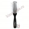 VESS BLOW BRUSH C-130 Профессиональная щетка для укладки волос цвет ручки черный - 101601-1