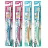 CREATE DENTFINE TAPERED SET Набор зубных щеток с компактной чистящей головкой и тонкими щетинками, средней жесткости, жесткая - 021900