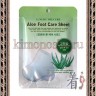 CO ARANG Aloe Foot Care Sheet - Маска для ног с экстрактом алоэ - CO ARANG Aloe Foot Care Sheet - Маска для ног с экстрактом алоэ